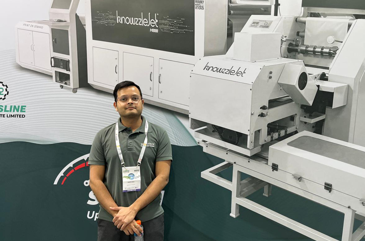 Monotech Systems showcases Made in India products at Pamex