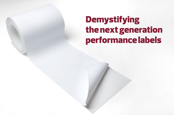 Demystifying the next generation performance labels