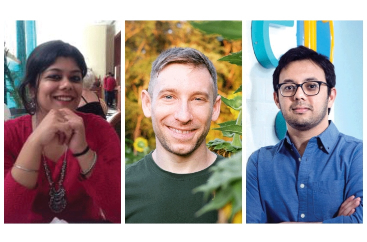 Print History: Three in their thirties - Next-gen print historians