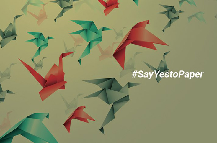 Now social media accounts to lend paper a voice