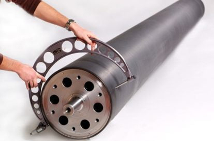 Epsilon partners with Packone for carbon fibre rollers