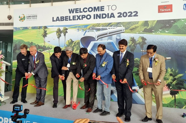 Labelexpo India 2022 opens 