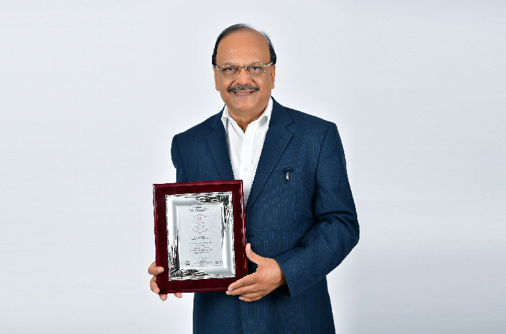 Vimal Kedia receives ET Asia’s Most Promising Business Leaders honour