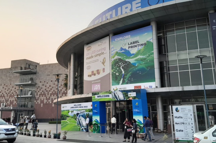 Labelexpo 2022 preview: Sandilyam- Vintex 