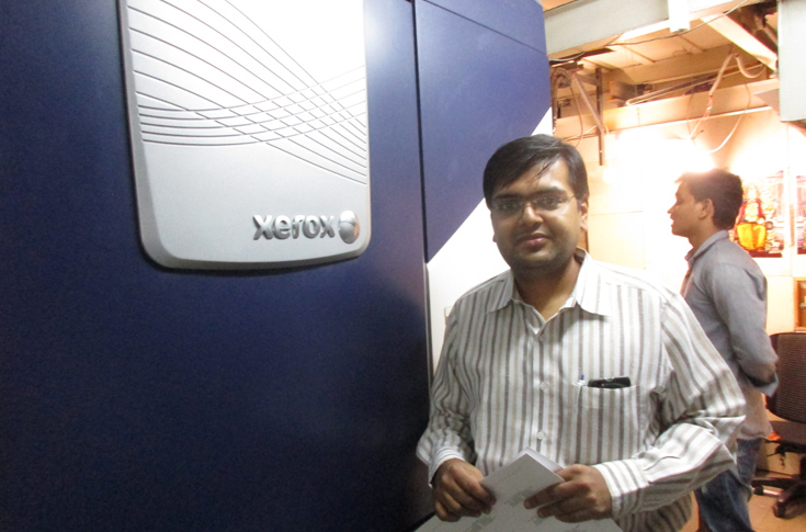 Dhwanil Shah: Necessity drives innovation