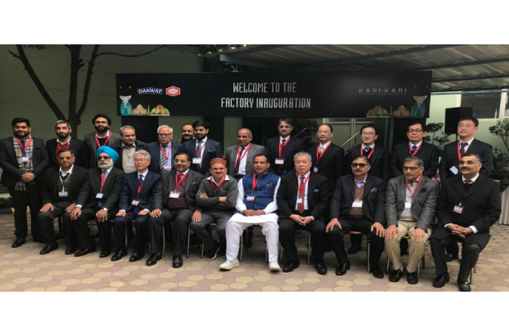 Indo-Japanese JV launches roasted rice snack Kari Kari