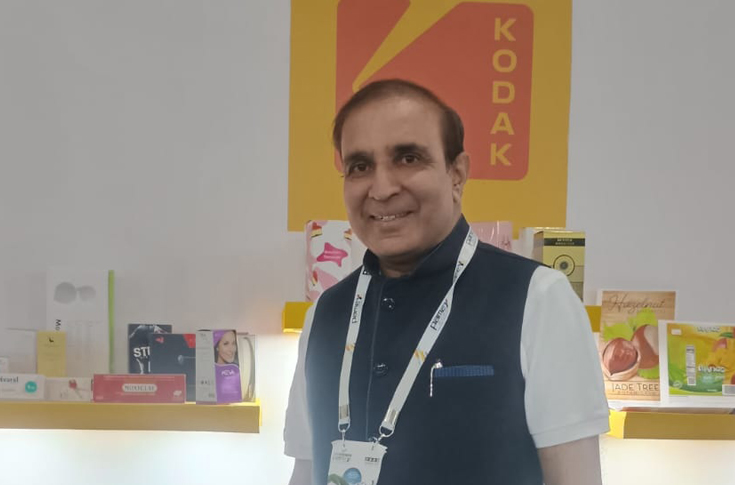 Kodak showcases process-free technology at Pamex