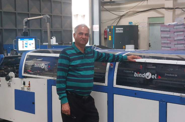 Bindwel consolidates with Bindline 5K in Nairobi