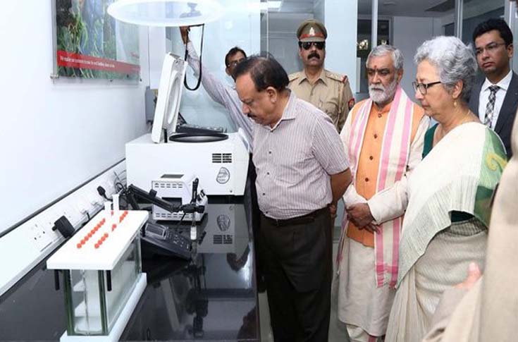 FSSAI opens National Food Laboratory in Ghaziabad 