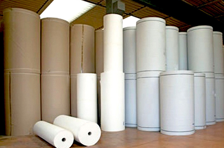 Paper sales improve, demand picks up