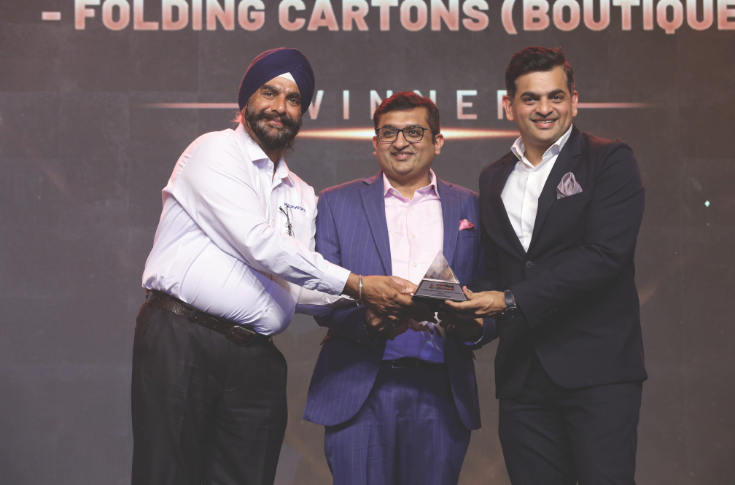 PrintWeek Awards 2024: Printmann Group wins Packaging Company of the Year - Folding Cartons (Boutique)