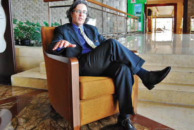 "Value and not volume will be driving digital," says Alon Bar-Shany of HP