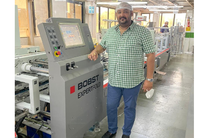 Vasai’s Mayura Offset turns to Bobst Accubraille to expand converting options