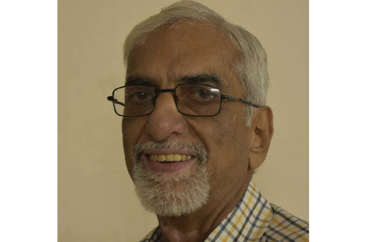 Jatin Vasandani RIP
