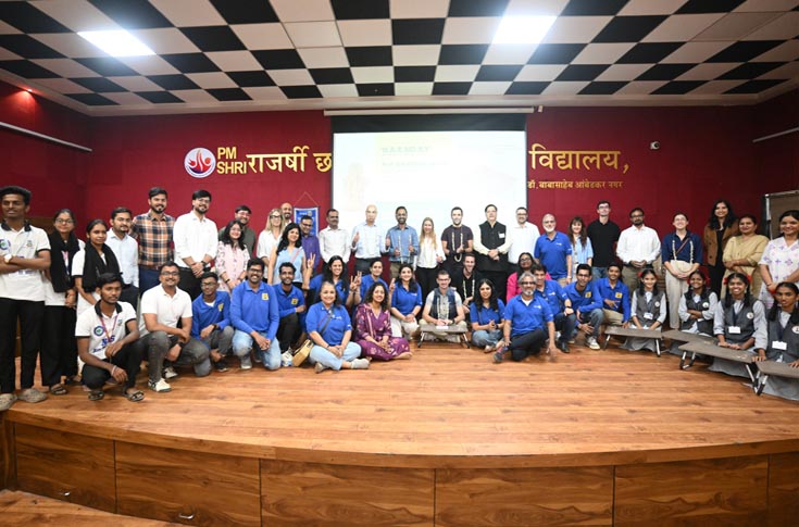 Henkel, Rotary give POP Ganesha Idols a second life  