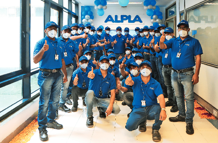 Alpla acquires Amcor’s facility in Alandi