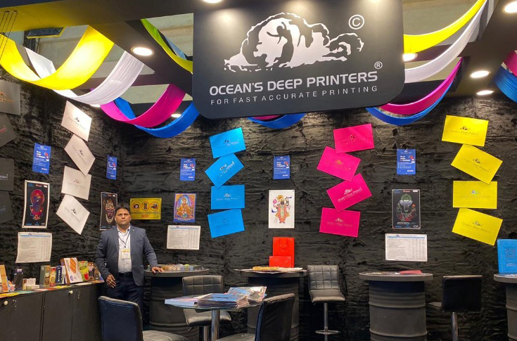 Pamex 2020 Stall of the Day: Ocean Deep Printers