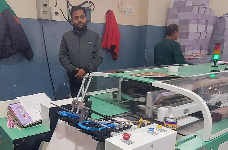 Basant enhances efficiency with new Bindwel