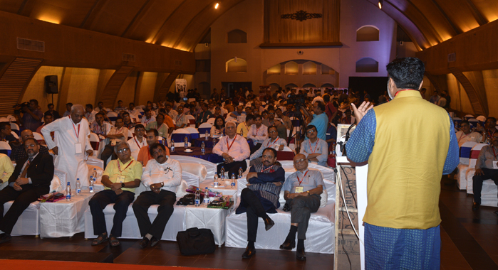 RIPTAA conducts conference on green printing