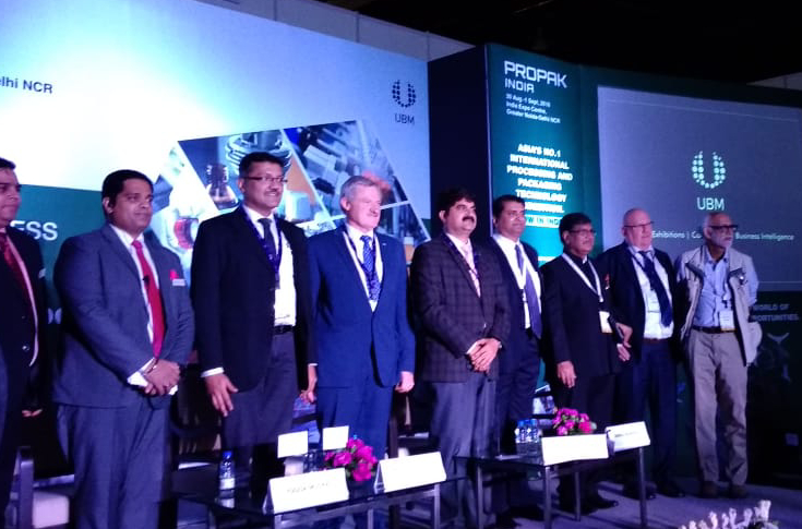 Packaging conference alongside ProPak