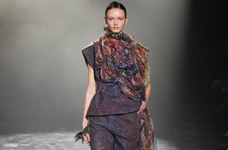 Epson partners with designers for sustainable fashion 