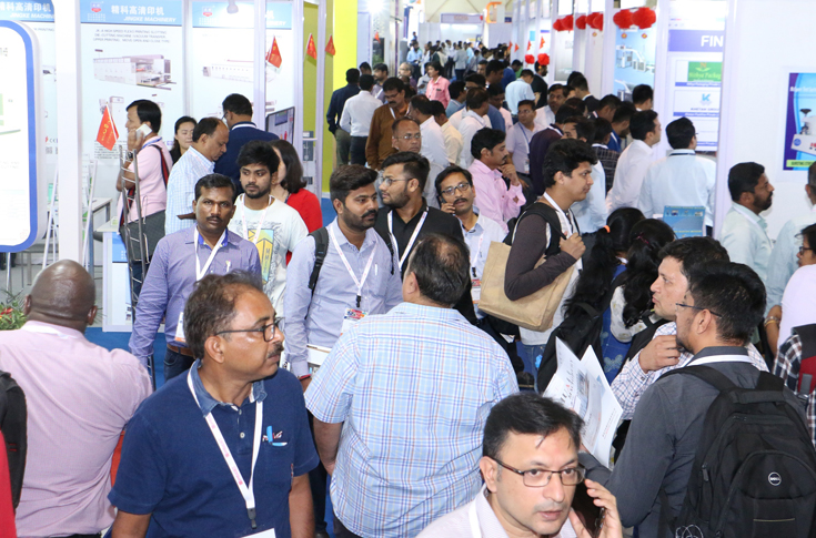 The best of the corrugated value chain at IndiaCorr Expo 2019