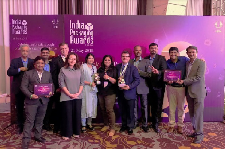 West Pharma bags India Packaging Award for its NovaGuard system