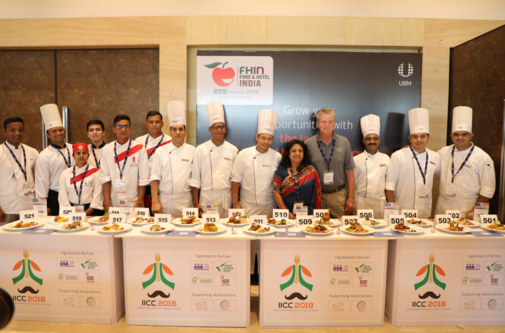 Food and Hotel show opens on 18 September