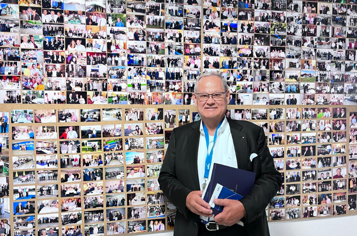 Gallus: 100 years of flexo and improving