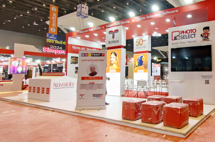 CEIF 2024: TechNova to showcase the power of printing memories  