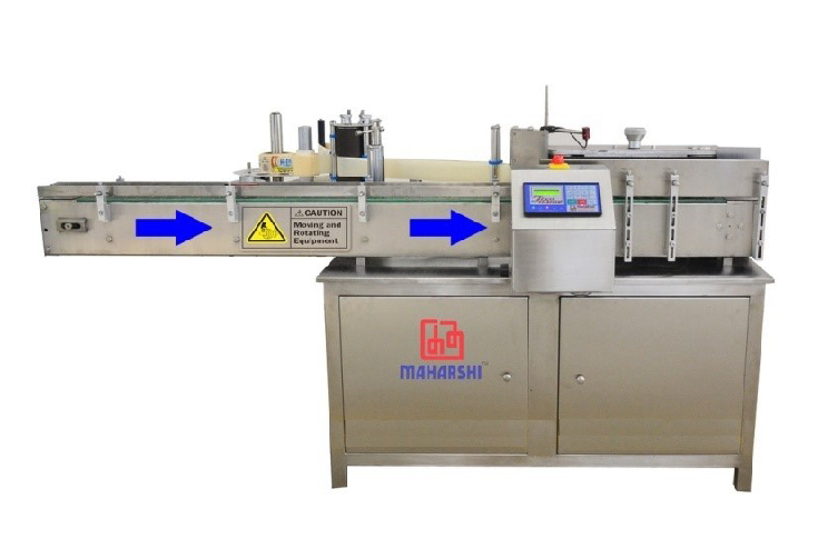 ProPak 2018: Maharshi Udyog to showcase labeling machines