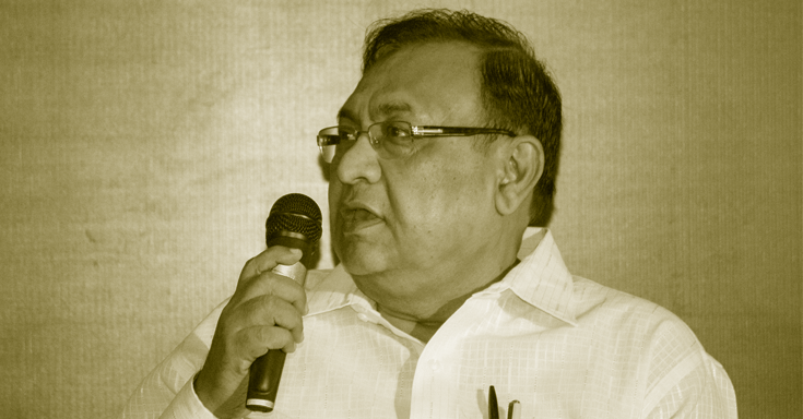 Seven packaging stalwarts pay homage to P Dasgupta