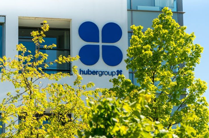 Hubergroup announces change in management  