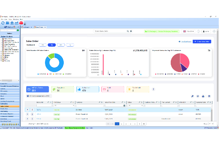 EFI signs TechNova as its ERP reseller in India