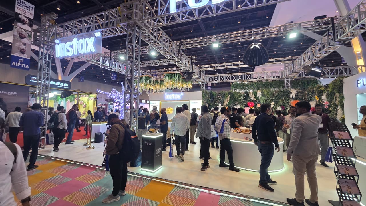 Beyond silver halide: What is driving digital print