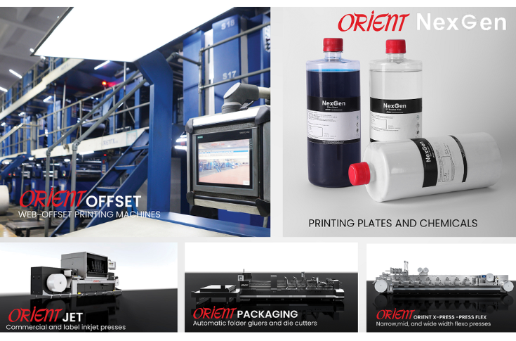 TPH Orient all set to showcase its prowess at Drupa 2024