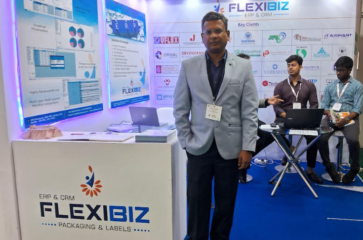 Labelexpo 2024: Flexbiz ERP highlights all-in-one software