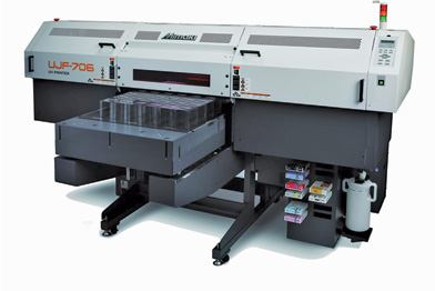 Mimaki UJF-706 inkjet printers gets GMG nod