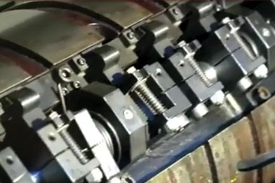 Multi Hitech completes 26 conversions of Heidelberg perfectors into straight machines