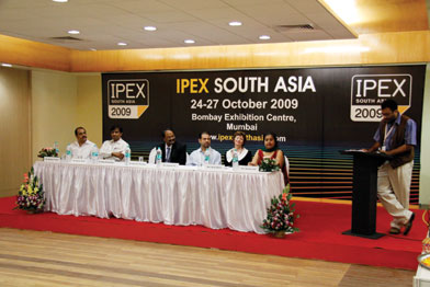Ipex South Asia attracts major brands for show in September