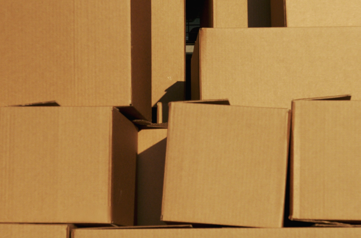 Kraft price hike dents brown boxes