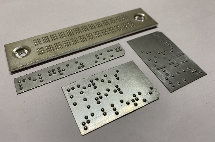 Star Product: Son N Naykpura - Braille Embossing System