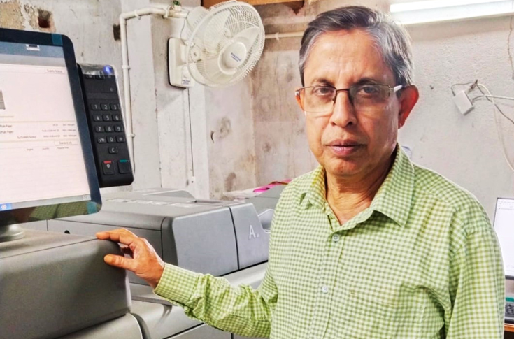 Kolkata’s Sarala Art Press gets its second Ricoh Pro