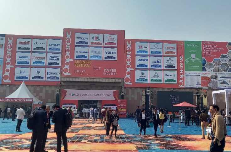 Paperex 2023 begins today