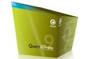 QuarkXPress 9 software for publishing