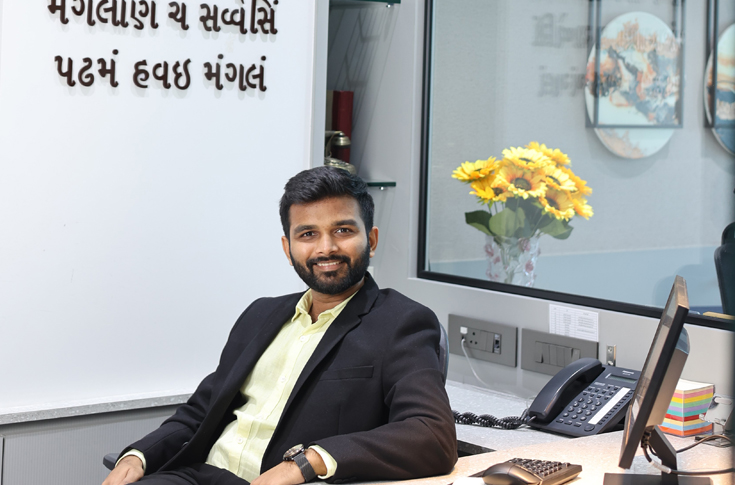The future of print lies in sustainability and innovation: Pratik Gandhi