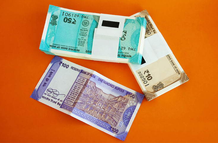 Cost of printing rupees was Rs 7,965 crore after demon