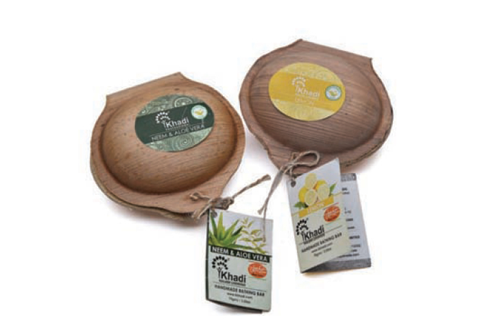 Private View: Khadi Neem & Aloe Vera Handmade Bathing Bar