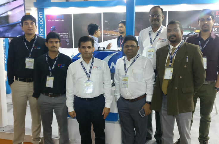 Pamex 2020: Valco highlights EcoStitch All-Electric system