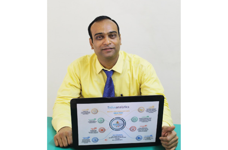 Parmeshwar Patidar of Indas Analytics: Want to see a commitment to sustainability